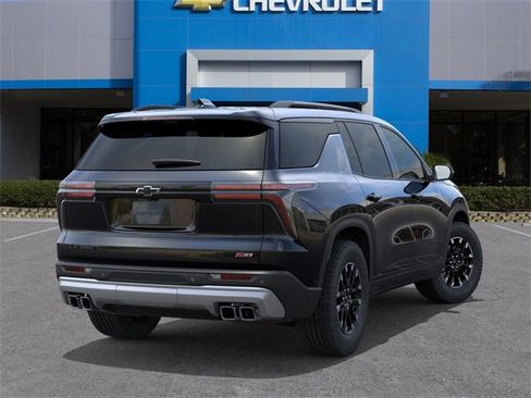 New 2026 Chevrolet Traverse Z71 image 5