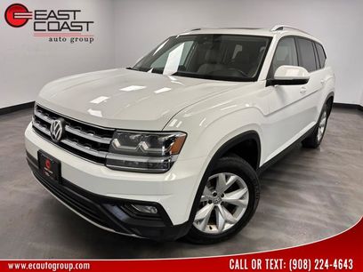 Used 2019 Volkswagen Atlas SE w/ Panoramic Sunroof Package