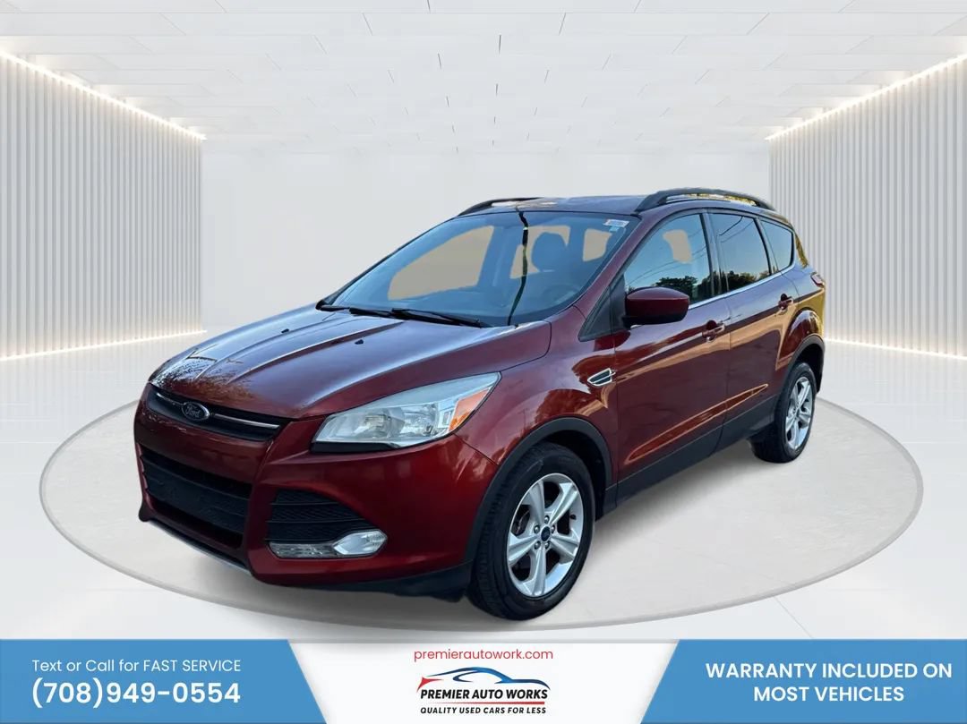 Used 2014 Ford Escape SE w/ Equipment Group 201A FWD image 1