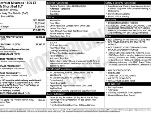 Used 2023 Chevrolet Silverado 1500 LT image 6