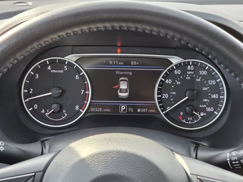 Used 2025 Nissan Sentra SV w/ All-Weather Package FWD image 15