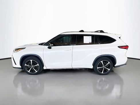 Used 2021 Toyota Highlander XSE image 4
