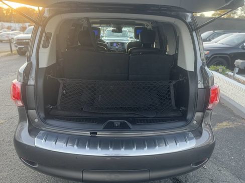 Used 2017 INFINITI QX80 2WD w/ Driver Assistance Package image 20