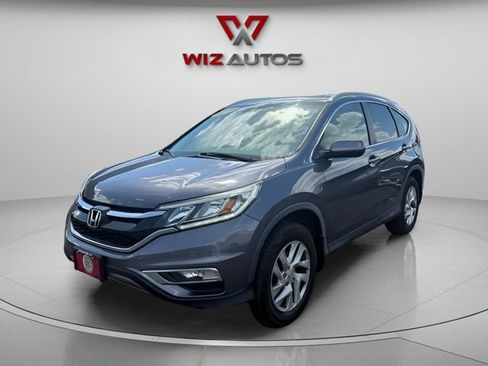 Used 2016 Honda CR-V EX-L image 1