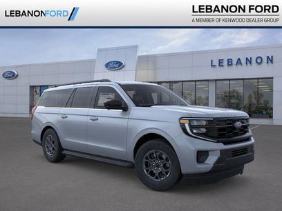 New 2025 Ford Expedition Max Active