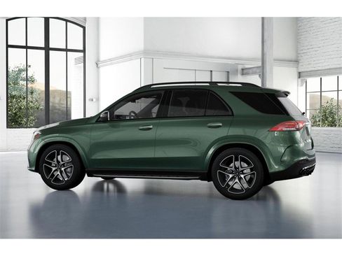New 2026 Mercedes-Benz GLE 53 AMG 4MATIC image 32