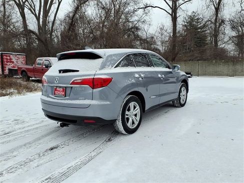 Used 2015 Acura RDX AWD w/ Technology Package image 7
