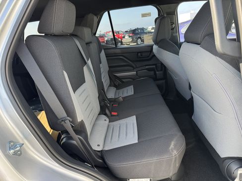 New 2026 Toyota 4Runner TRD Sport image 5