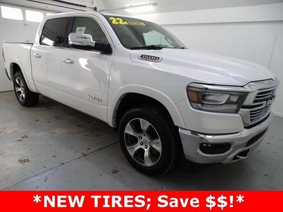 Used 2022 RAM 1500 Laramie