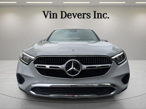 Certified 2026 Mercedes-Benz GLC 300 4MATIC image 2