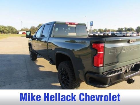 New 2026 Chevrolet Silverado 2500 LT w/ Trail Boss Package image 5