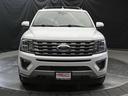 Used 2021 Ford Expedition Limited AWD/4WD image 6