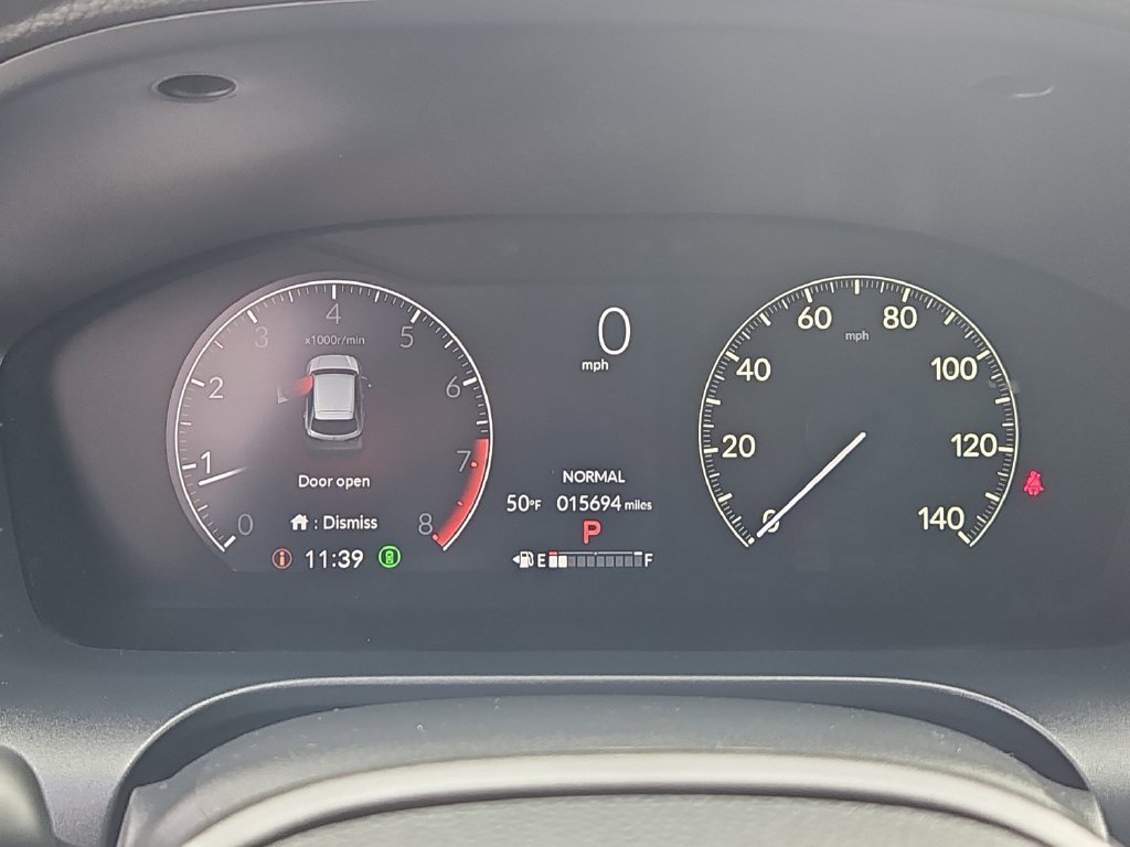 Certified 2024 Honda HR-V LX image 24