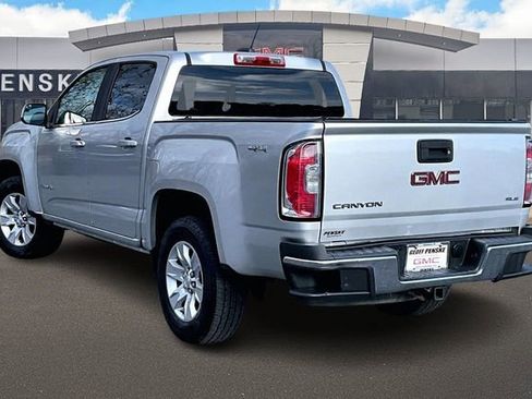 Used 2016 GMC Canyon SLE w/ Trailering Package image 6