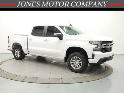 Used 2019 Chevrolet Silverado 1500 LT w/ Texas Edition