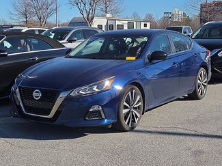 Used 2020 Nissan Altima 2.5 SR video 2
