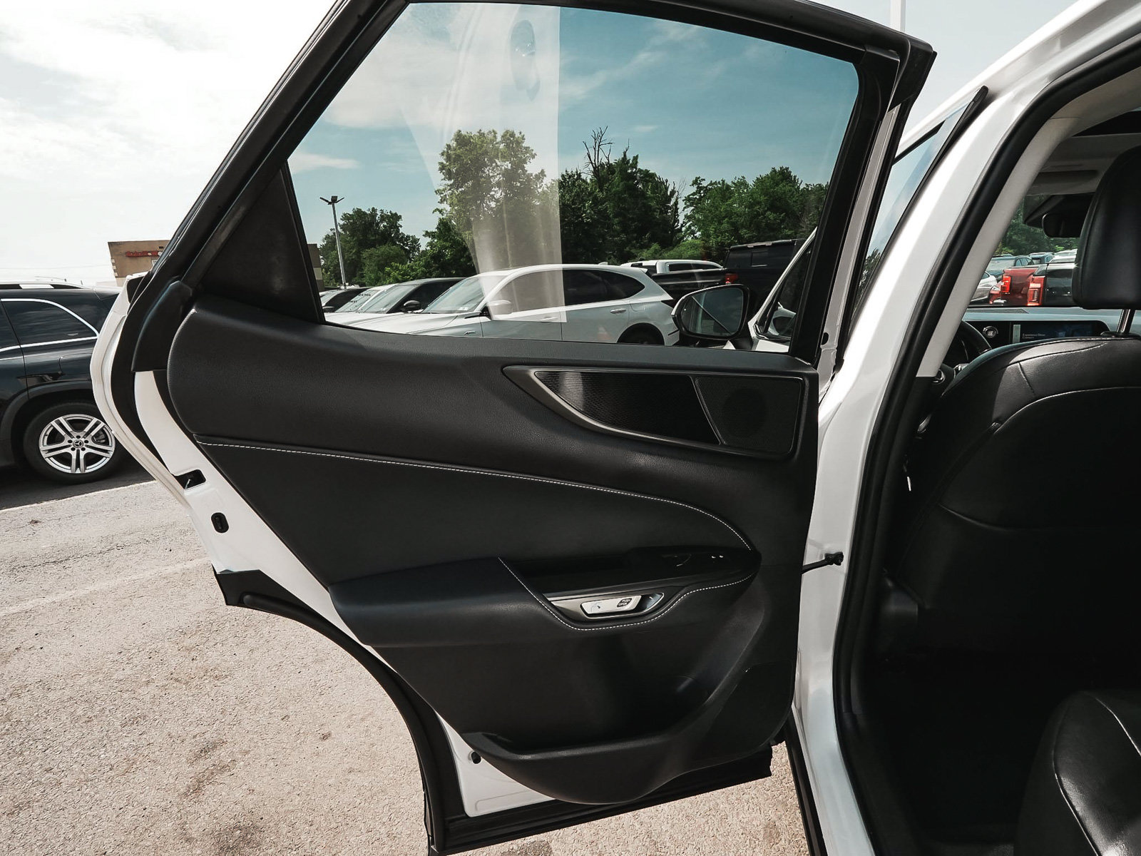 Used 2024 Lexus NX 350 AWD w/ Cold Area Package image 12