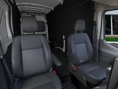 New 2026 Ford Transit 350 148 High Roof Extended w/ Load Area Protection Package RWD image 38
