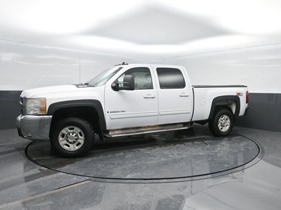 Used 2009 Chevrolet Silverado 2500 LTZ w/ Safety Package