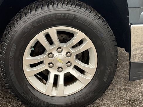 Used 2014 Chevrolet Silverado 1500 LT w/ All Star Edition image 3