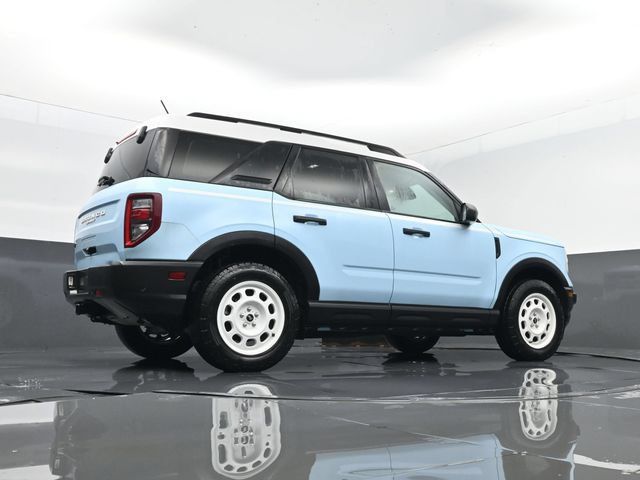 Used 2023 Ford Bronco Sport Heritage w/ Heritage Convenience Package AWD/4WD image 25