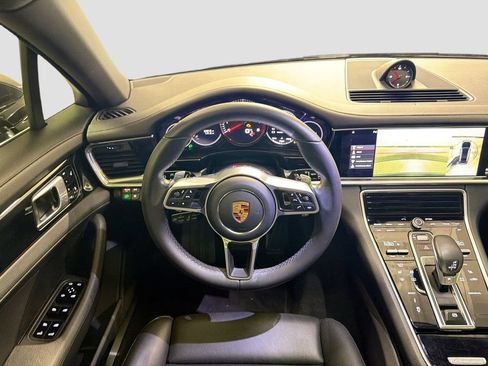 Certified 2018 Porsche Panamera 4S AWD/4WD image 23