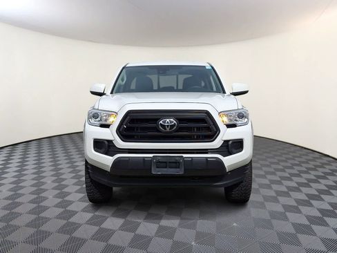 Certified 2021 Toyota Tacoma SR AWD/4WD image 3