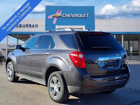 Used 2015 Chevrolet Equinox LT w/ Safety Package image 7