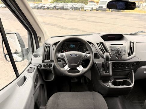 Used 2019 Ford Transit 250 148 Medium Roof w/ Interior Upgrade Package RWD image 24