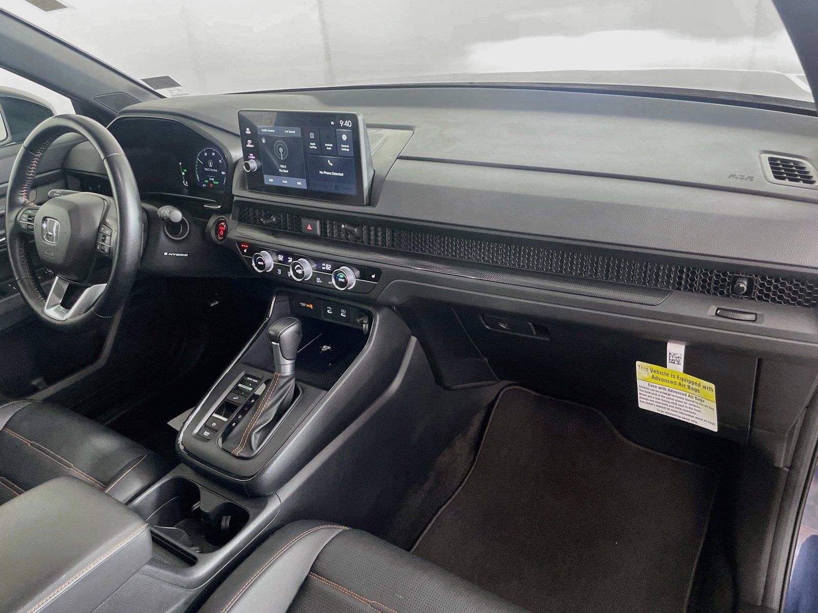 Certified 2026 Honda CR-V Sport-L image 32
