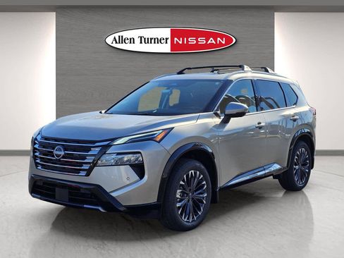 New 2026 Nissan Rogue Platinum w/ Platinum Premium Package image 5