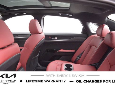 New 2026 Kia K5 GT-Line FWD image 12