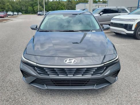New 2025 Hyundai Elantra SE w/ Cargo Package image 8