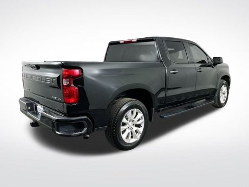 Used 2024 Chevrolet Silverado 1500 Custom image 8