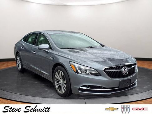 Certified 2018 Buick LaCrosse Essence w/ Sights and Sounds Package FWD image 27