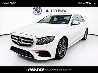 Used 2020 Mercedes-Benz E 350 Sedan