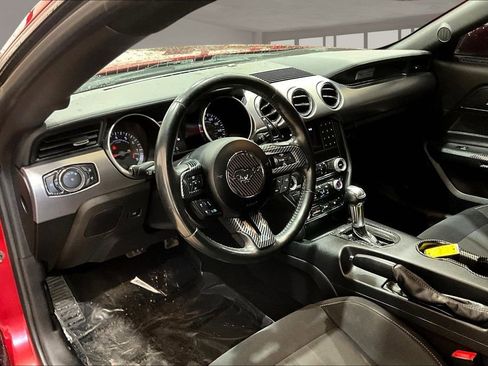 Used 2019 Ford Mustang GT w/ Ford Safe & Smart Package image 13