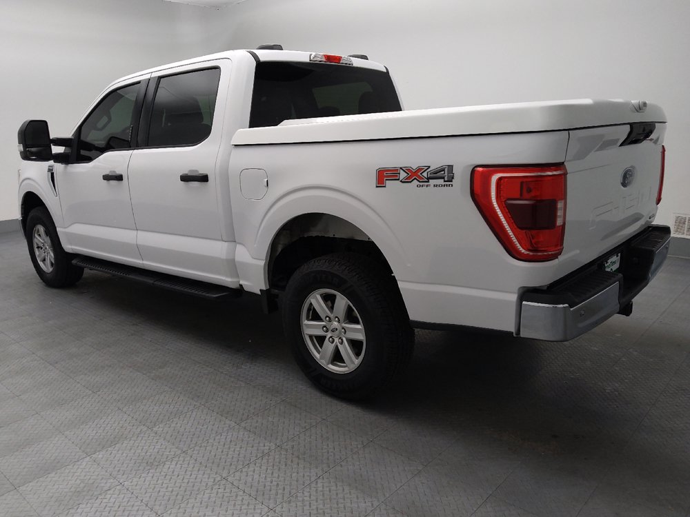 Used 2022 Ford F150 XLT w/ Equipment Group 301A Mid AWD/4WD image 3