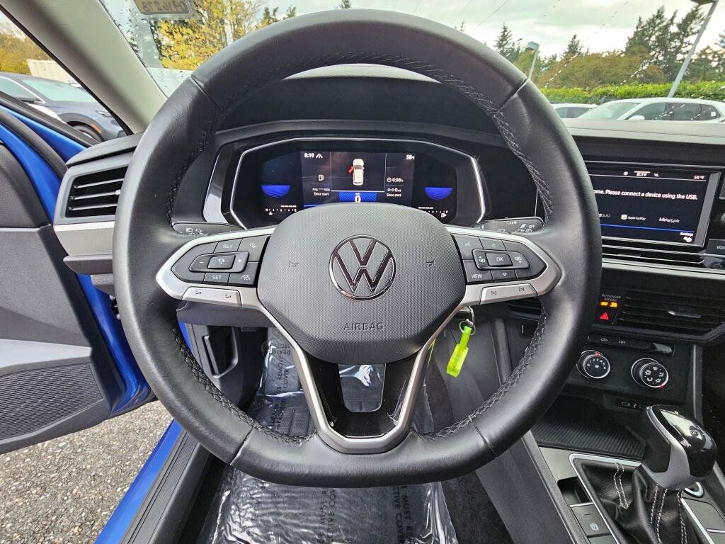 Used 2022 Volkswagen Jetta S FWD image 24
