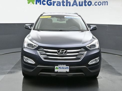 Used 2016 Hyundai Santa Fe Sport w/ Option Group 02 image 4