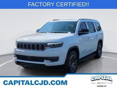 Certified 2023 Jeep Wagoneer 4WD w/ Premium Group I