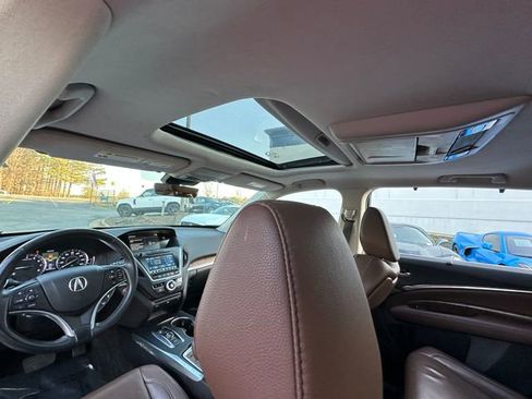 Used 2019 Acura MDX FWD w/ Tech & Entertainment image 35