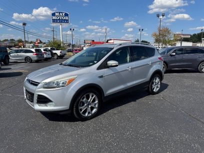 Used 2016 Ford Escape Titanium w/ Equipment Group 301A