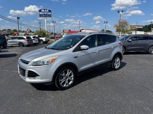 Used 2016 Ford Escape Titanium w/ Equipment Group 301A FWD image 1