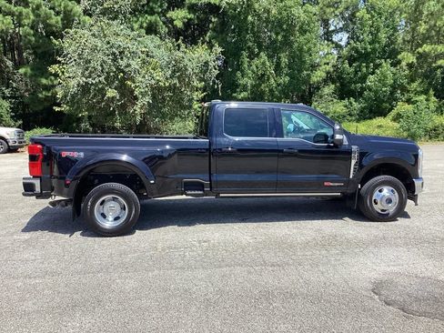 Used 2024 Ford F350 Lariat w/ Lariat Ultimate Package AWD/4WD image 5