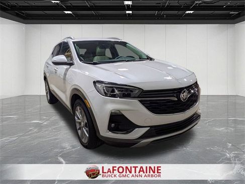 Certified 2023 Buick Encore GX Essence w/ Experience Buick Package image 7