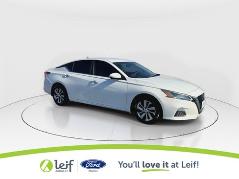 Used 2020 Nissan Altima 2.5 S image 2