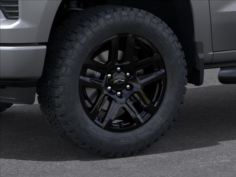 New 2026 Chevrolet Silverado 1500 RST w/ RST Select Package AWD/4WD image 9