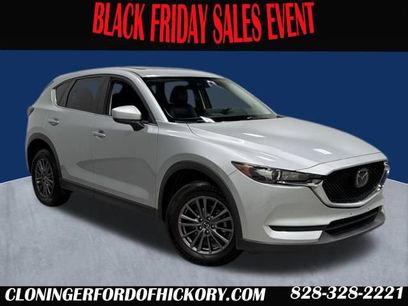 Used 2021 MAZDA CX-5 Touring