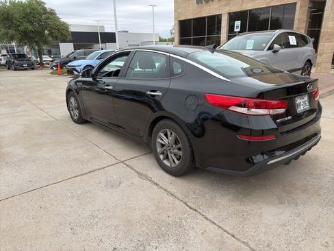 Used 2020 Kia Optima LX image 6